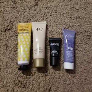 Lotion and Mud Mask Bundle